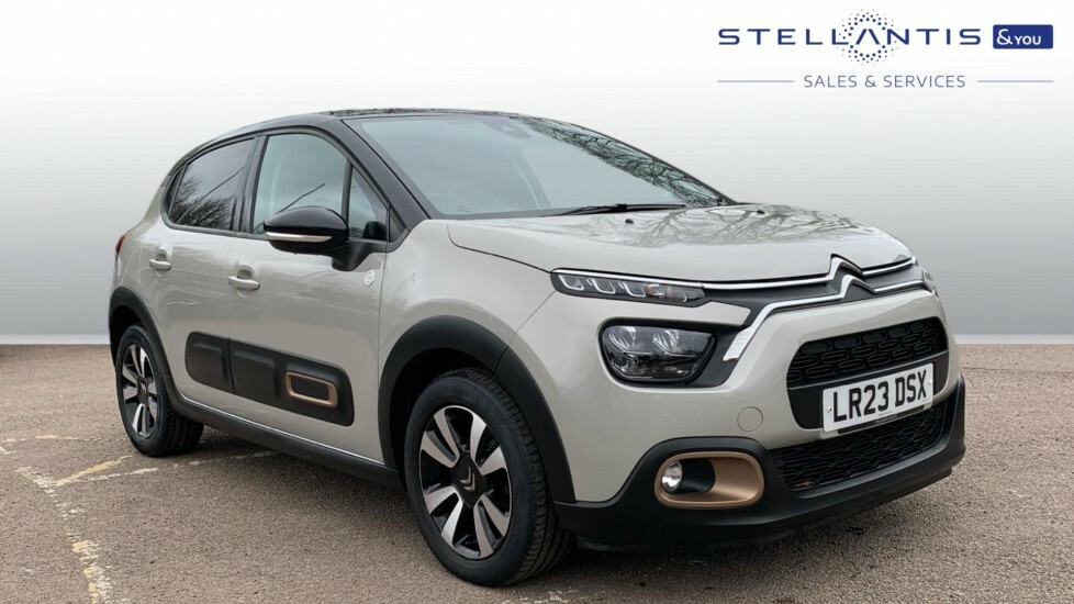 Citroen C3 1.2 Puretech C-series Edition Euro 6 Ss 