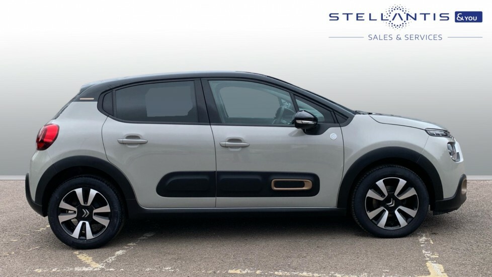 Citroen C3 1.2 Puretech C-series Edition Euro 6 Ss LR23DSX  #2
