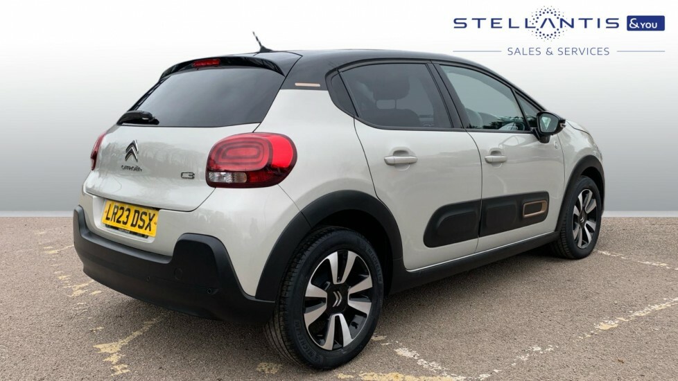 Citroen C3 1.2 Puretech C-series Edition Euro 6 Ss LR23DSX  #3