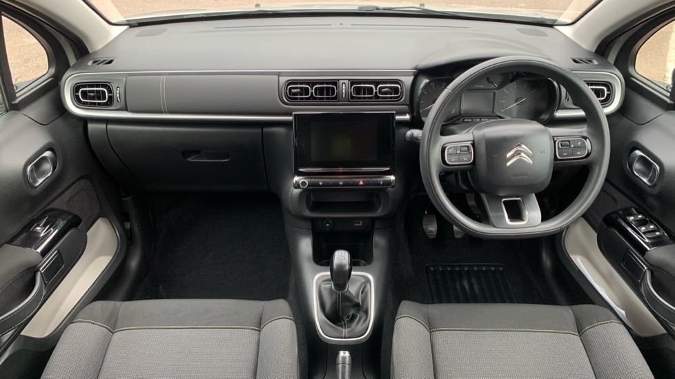 Citroen C3 1.2 Puretech C-series Edition Euro 6 Ss LR23DSX  #4