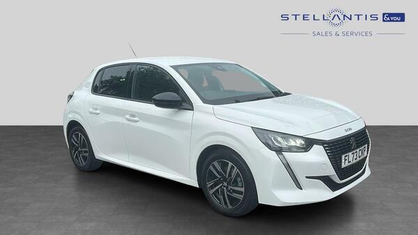 Peugeot 208 1.2 Puretech Allure Premium Hatchback 