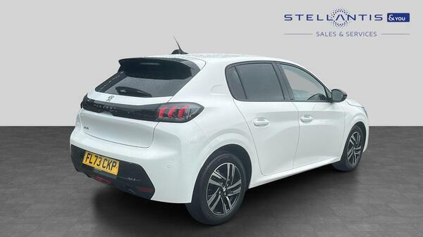 Peugeot 208 1.2 Puretech Allure Premium Hatchback FL73CKP  #3