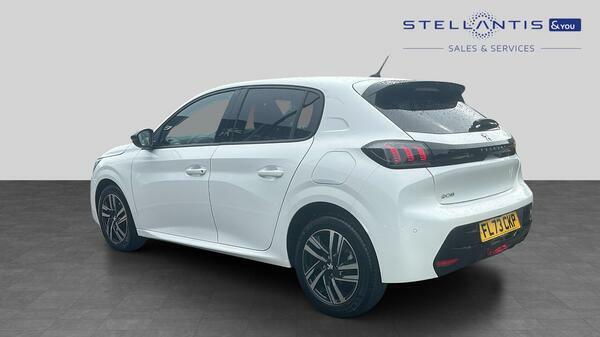 Peugeot 208 1.2 Puretech Allure Premium Hatchback FL73CKP  #6