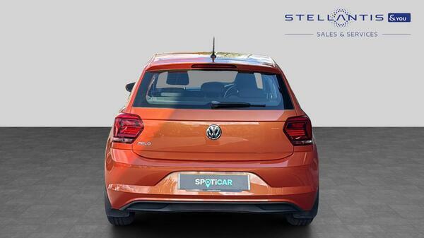 Volkswagen Polo 1.0 Se Hatchback Euro 6 Ss 6 YO67AOT #4