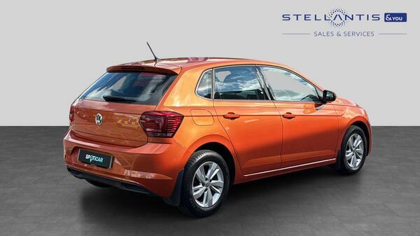Volkswagen Polo 1.0 Se Hatchback Euro 6 Ss 6 YO67AOT #3