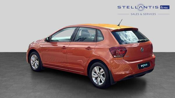 Volkswagen Polo 1.0 Se Hatchback Euro 6 Ss 6 YO67AOT #6