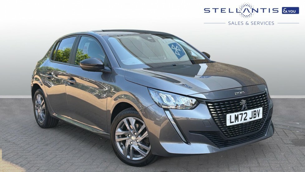 Peugeot 208 1.2 Puretech Active Premium Hatchback 