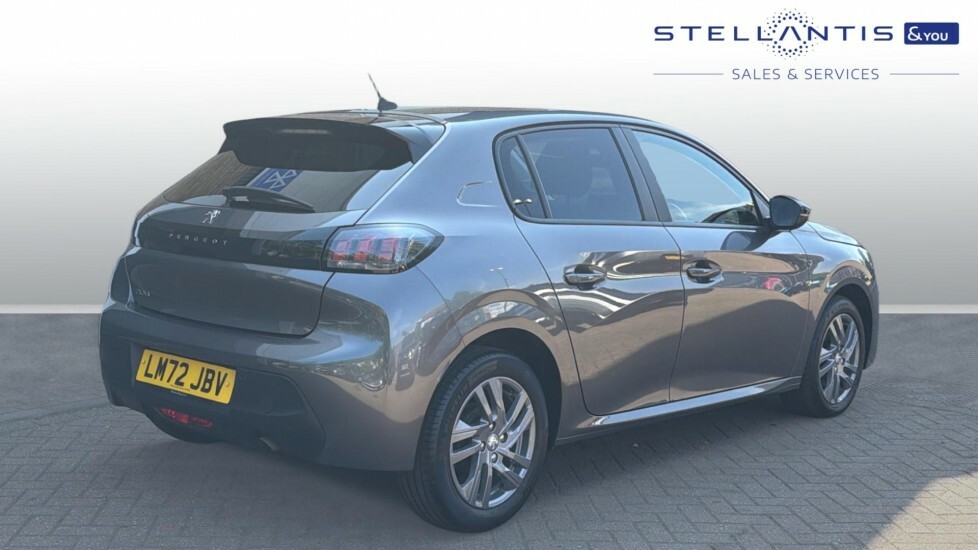Peugeot 208 1.2 Puretech Active Premium Hatchback LM72JBV  #3