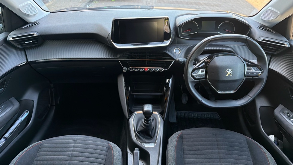 Peugeot 208 1.2 Puretech Active Premium Hatchback LM72JBV  #4