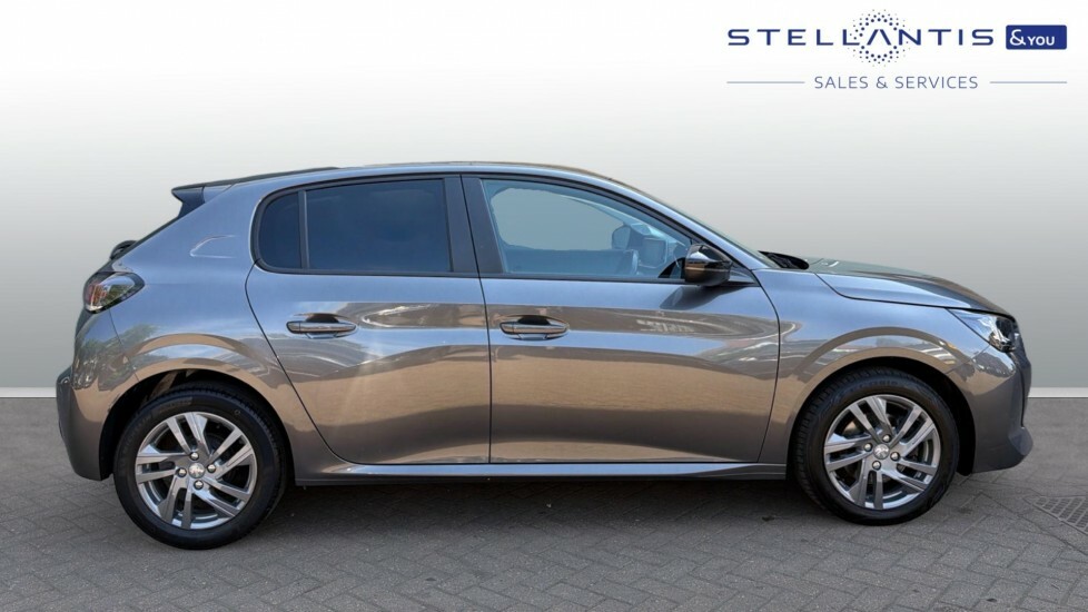Peugeot 208 1.2 Puretech Active Premium Hatchback LM72JBV  #2