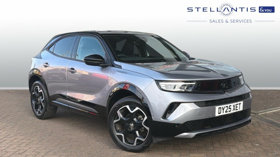 Vauxhall Mokka 1.2 Turbo Ultimate Suv Euro 6 Ss 