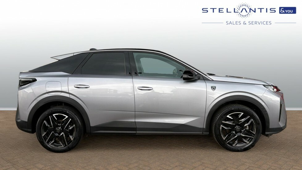 Peugeot 3008 1.2 Gt Suv Hybrid E-dsc6 Euro 6 Ss KP25HAE  #2