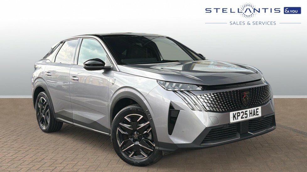 Peugeot 3008 1.2 Gt Suv Hybrid E-dsc6 Euro 6 Ss 