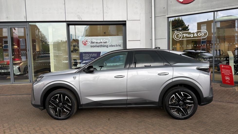 Peugeot 3008 1.2 Gt Suv Hybrid E-dsc6 Euro 6 Ss KP25HAE  #6