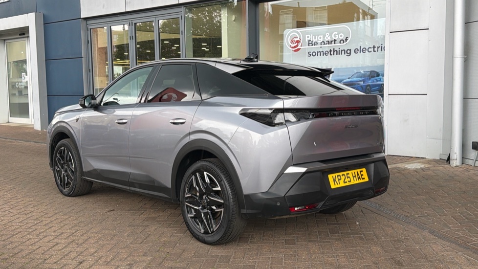 Peugeot 3008 1.2 Gt Suv Hybrid E-dsc6 Euro 6 Ss KP25HAE  #5