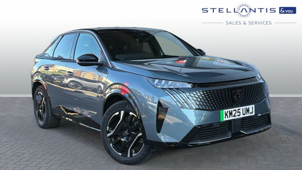 Peugeot 3008 73Kwh Gt Suv 210 Ps 
