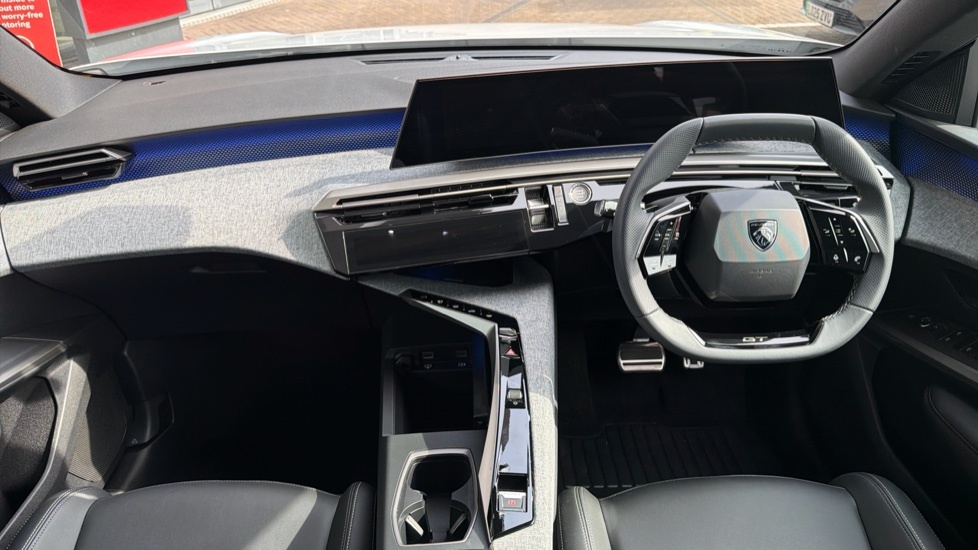 Peugeot 3008 73Kwh Gt Suv 210 Ps KS25NOF  #4