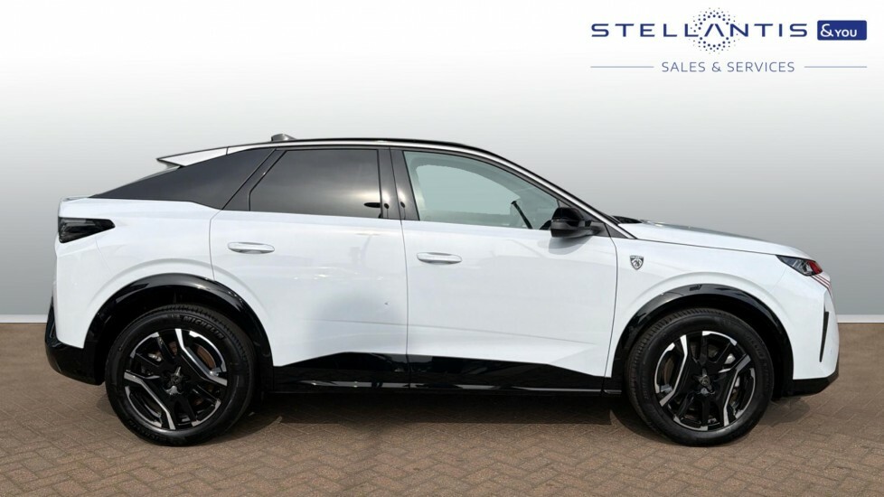 Peugeot 3008 73Kwh Gt Suv 210 Ps KS25NOF  #2