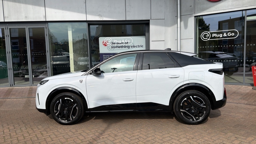 Peugeot 3008 73Kwh Gt Suv 210 Ps KS25NOF  #6