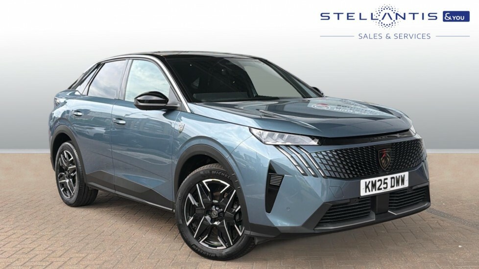 Peugeot 3008 1.2 Gt Suv Hybrid E-dsc6 Euro 6 Ss 