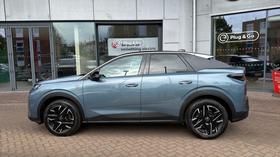 Peugeot 3008 1.2 Gt Suv Hybrid E-dsc6 Euro 6 Ss KM25DWW  #6