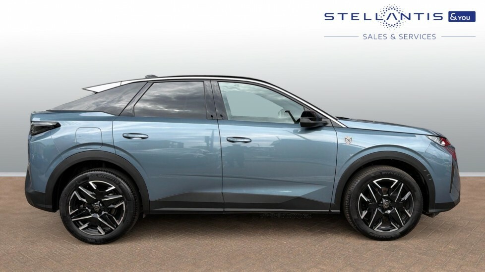 Peugeot 3008 1.2 Gt Suv Hybrid E-dsc6 Euro 6 Ss KM25DWW  #2