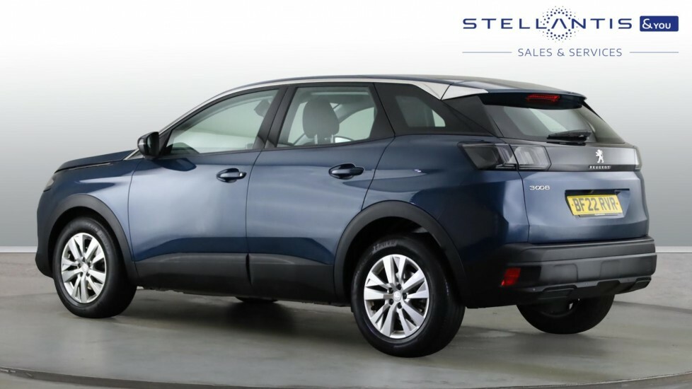 Peugeot 3008 1.2 Puretech Active Premium Suv  #3
