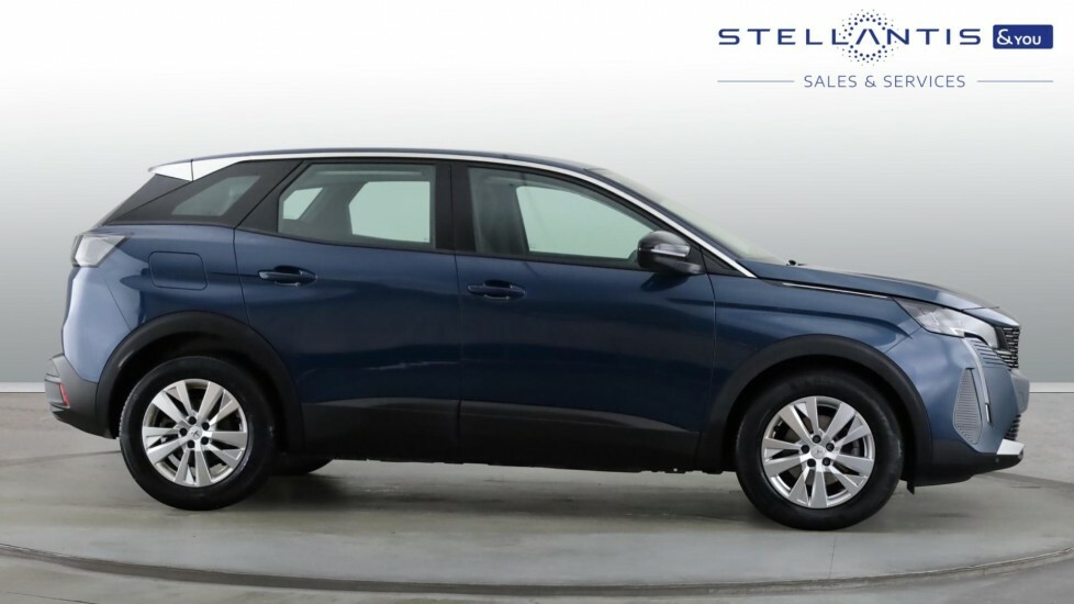 Peugeot 3008 1.2 Puretech Active Premium Suv  #4