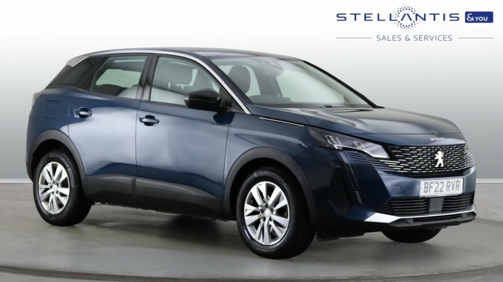 Peugeot 3008 1.2 Puretech Active Premium Suv 