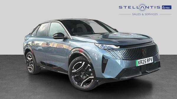 Peugeot 3008 73Kwh Gt Suv 210 Ps 