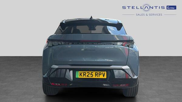 Peugeot 3008 73Kwh Gt Suv 210 Ps KR25RPV  #4
