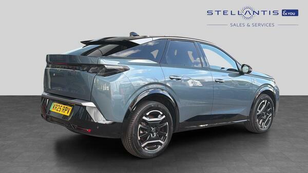 Peugeot 3008 73Kwh Gt Suv 210 Ps KR25RPV  #3