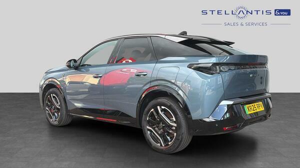 Peugeot 3008 73Kwh Gt Suv 210 Ps KR25RPV  #6