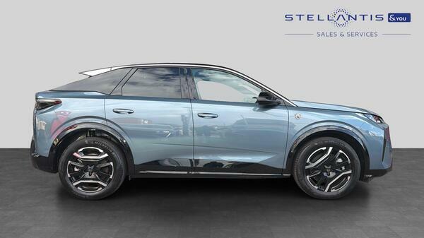 Peugeot 3008 73Kwh Gt Suv 210 Ps KR25RPV  #2