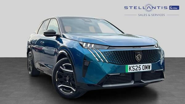 Peugeot 3008 73Kwh Gt Suv 210 Ps 