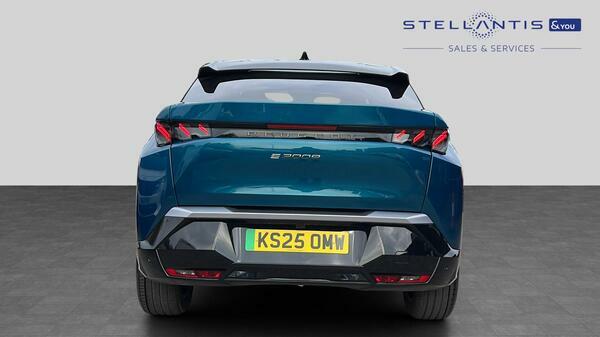 Peugeot 3008 73Kwh Gt Suv 210 Ps KS25OMW  #4