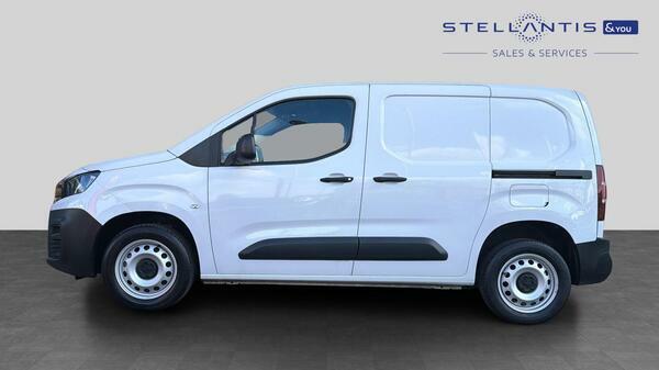 Peugeot Partner 1.5 Bluehdi 1000 Professional Premium Standard P YE73ASZ  #5