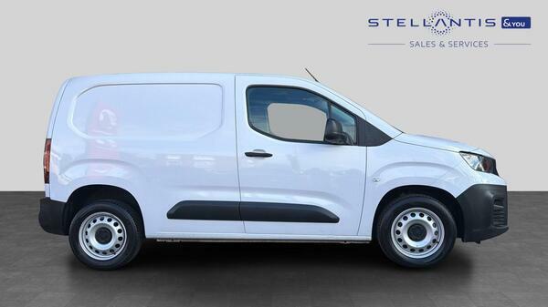 Peugeot Partner 1.5 Bluehdi 1000 Professional Premium Standard P YE73ASZ  #2