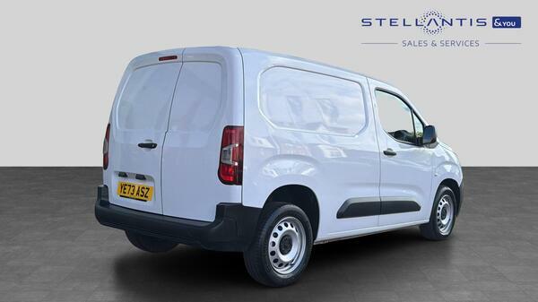 Peugeot Partner 1.5 Bluehdi 1000 Professional Premium Standard P YE73ASZ  #3