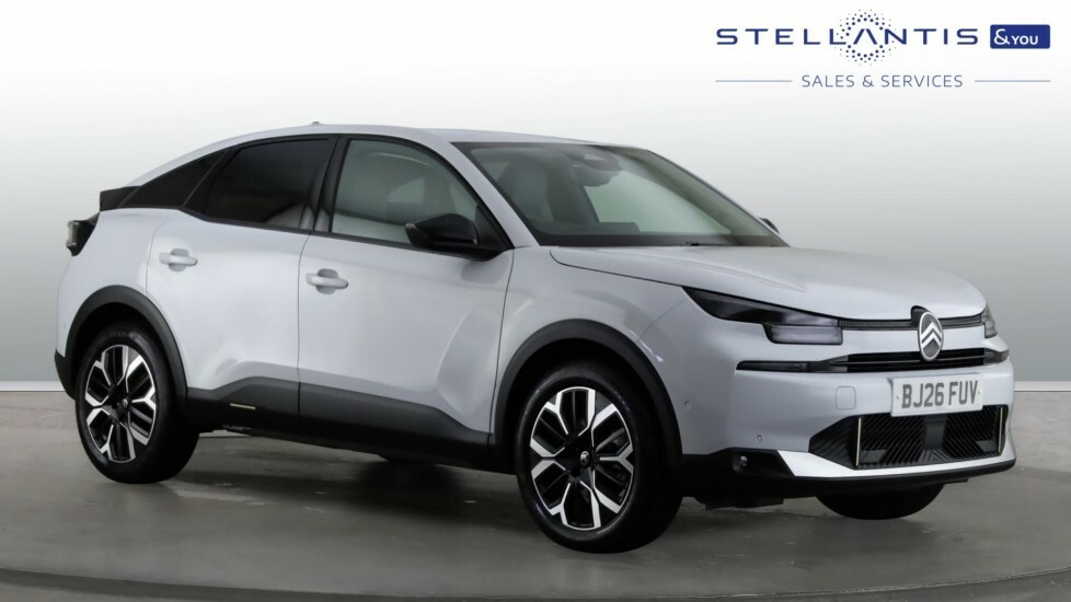 Citroen C4 1.2 Puretech Max Hatchback Eat8 Euro 6 