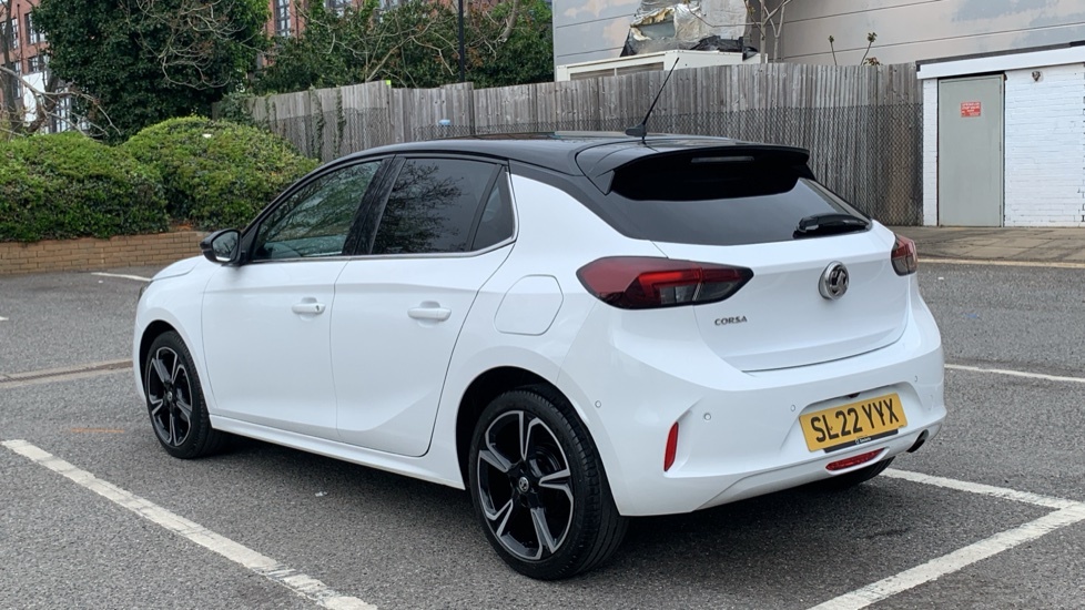 Vauxhall Corsa 1.2 Elite Edition Hatchback Euro SL22YYX  #5