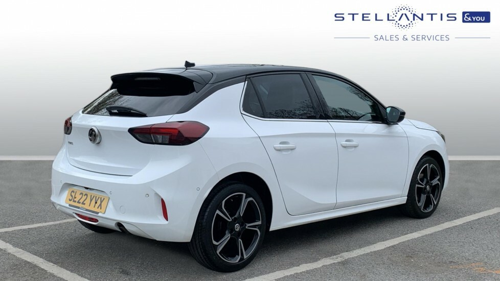 Vauxhall Corsa 1.2 Elite Edition Hatchback Euro SL22YYX  #3