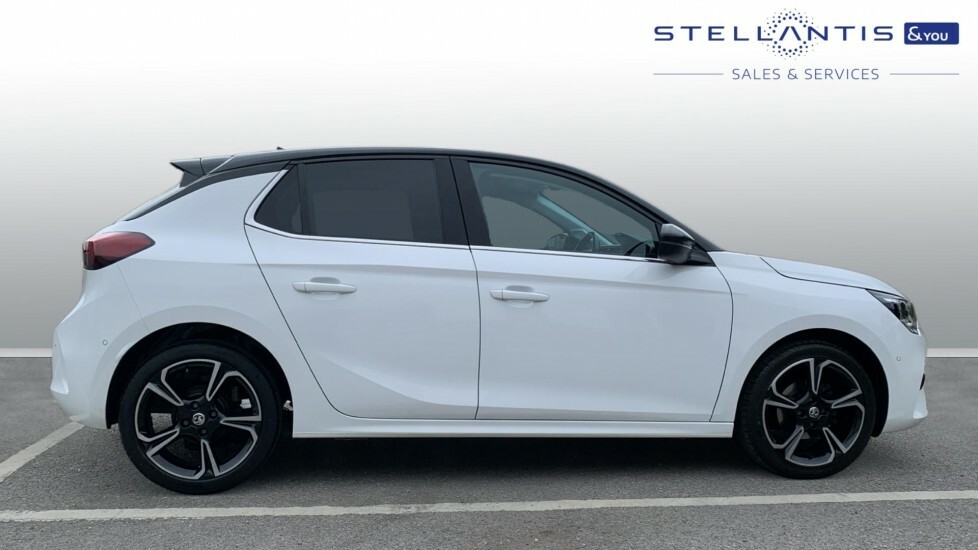 Vauxhall Corsa 1.2 Elite Edition Hatchback Euro SL22YYX  #2