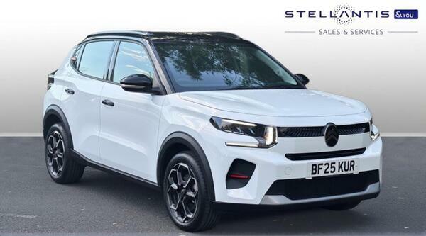 Citroen C3 1.2 Turbo Plus Hatchback Euro 6
