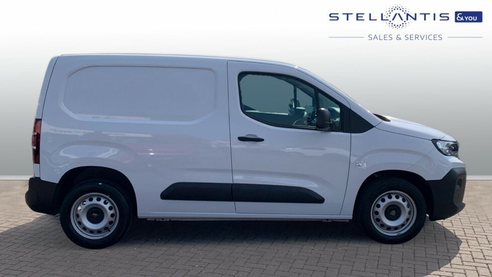 Peugeot Partner 1.5 Bluehdi 1000 Professional Standard Panel Van 5 GD74UTL  #2