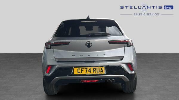 Vauxhall Mokka 1.2 Turbo Gs Suv Euro 6 Ss 1  #4