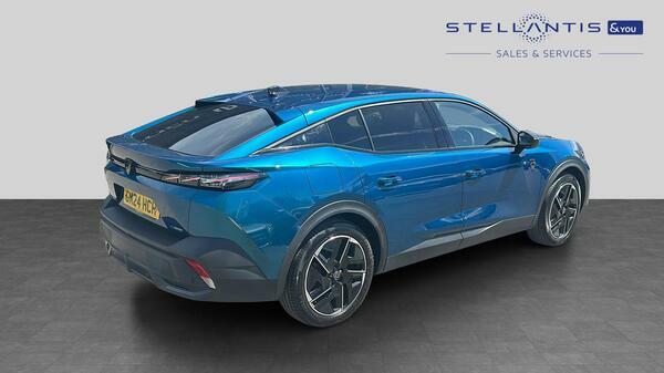 Peugeot 408 1.6 12.4Kwh Gt Fastback Plug-in Hybrid #3