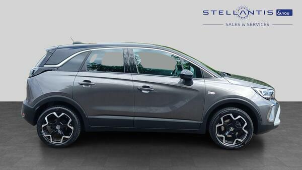 Vauxhall Crossland 1.2 Turbo Elite Edition Suv Euro 6 RO22TWP  #2