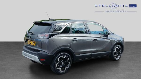 Vauxhall Crossland 1.2 Turbo Elite Edition Suv Euro 6 RO22TWP  #3
