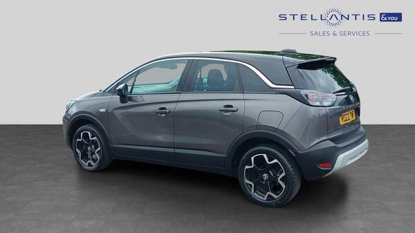 Vauxhall Crossland 1.2 Turbo Elite Edition Suv Euro 6 RO22TWP  #6
